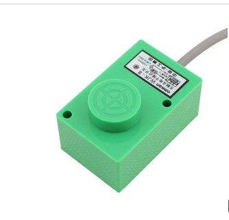 沪工集团 wjkii wjk2 电子无触点接近开关 绿壳 8mm交流常开