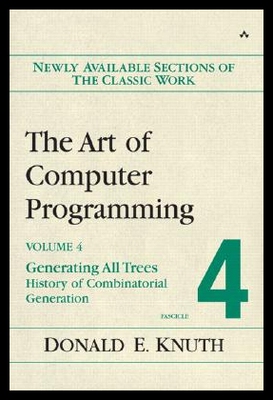 【预售】The Art of Computer Programming: Generating All