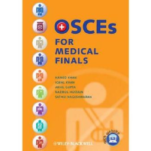 【预订】Osces for Medical Finals