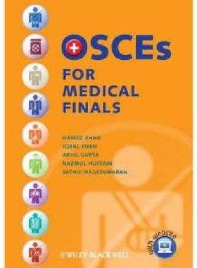 【预订】Osces for Medical Finals