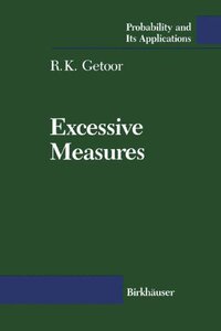 【预售】Excessive Measures
