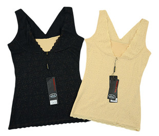 body amincissant K8294 en nylon - Ref 671973 Image 33