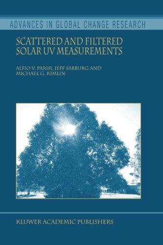 【预订】Scattered and Filtered Solar UV Meas...