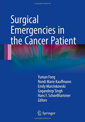 【预订】Surgical Emergencies in the Cancer Patient
