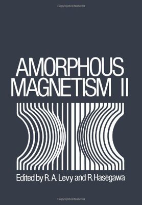 【预售】Amorphous Magnetism II