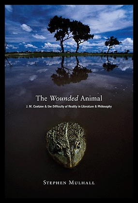 【预售】The Wounded Animal: J. M. Coetzee and the Difficu