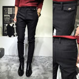 Pantalon cuir homme en vrac pour adolescent pour hiver - Ref 1493916 Image 6