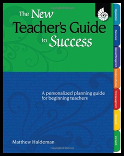 【预售】The New Teacher's Guide to Success: A Personalize
