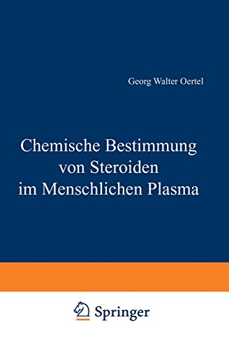 【预订】Chemische Bestimmung Von Steroiden I...