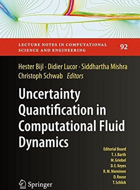 【预订】Uncertainty Quantification in Comput...