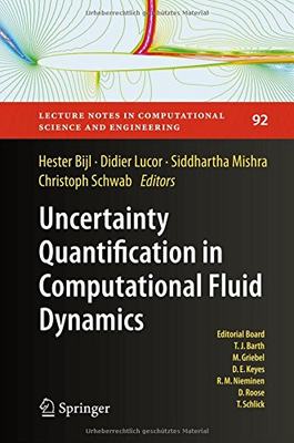 【预订】Uncertainty Quantification in Comput...