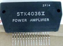 STK4036X   STK4036II  STK4036V  STK4038X   STK4038II