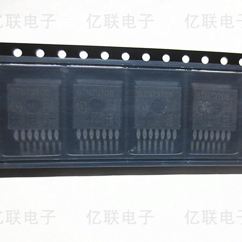BTN7970B  BTS7970 7960 TO-263 智能车 电机驱动 原装正品