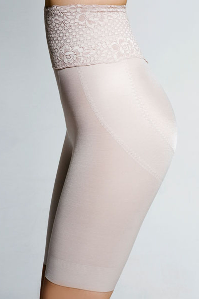 body amincissant sexy en nylon - Ref 686939 Image 6