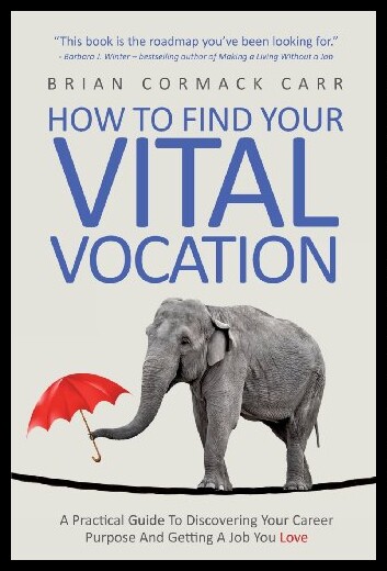 【预售】How to Find Your Vital Vocation: A Pra