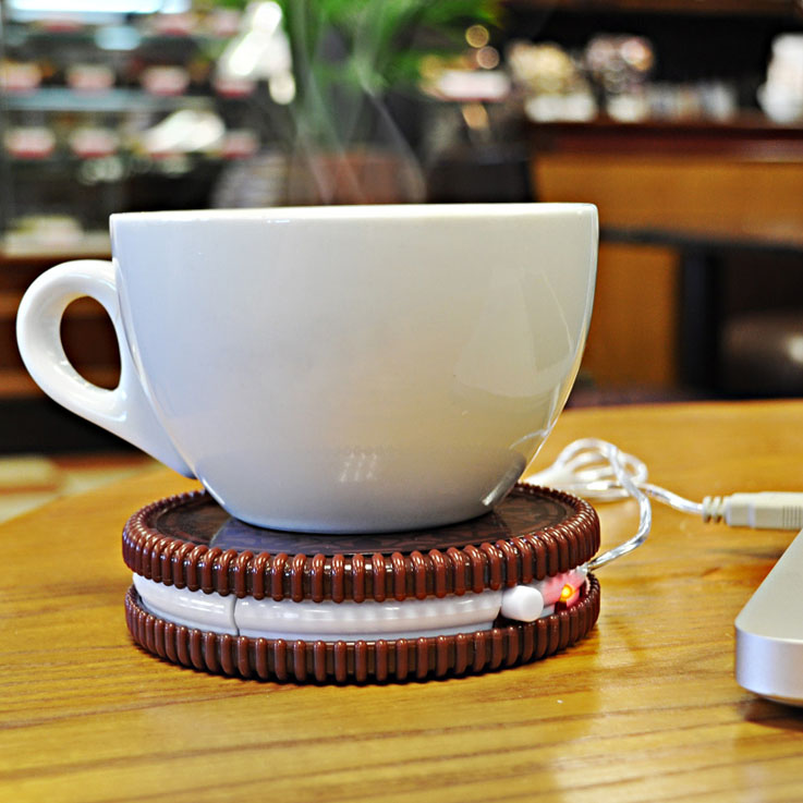 Chauffe tasse USB - Ref 392207 Image 1