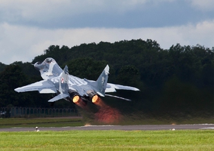 飞机哥remove before flight米格29 MIG-29定制钥匙扣LOCK ON丝带