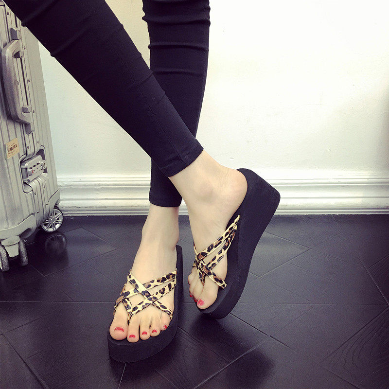 Sandales femme GOSHISHANG en PU - Ref 2666915 Image 1