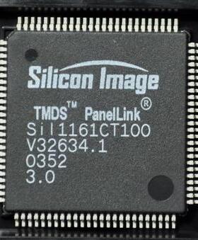 【全新原装】SIL1161CT100 SII1161CT100 液晶屏IC芯片 集成电路