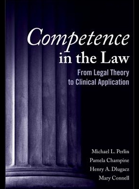 【预售】Competence in the Law