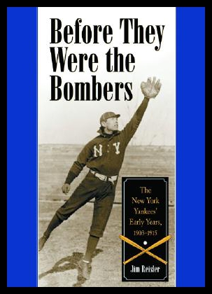 【预售】Before They Were the Bombers: The New York Yankee