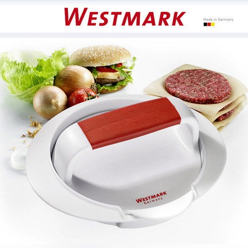 现货德国WESTMARK肉饼模具汉堡包