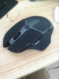 送鼠标垫 包邮 幽灵战狼无线鼠标大鼠标罗技号G602无线鼠标 全国