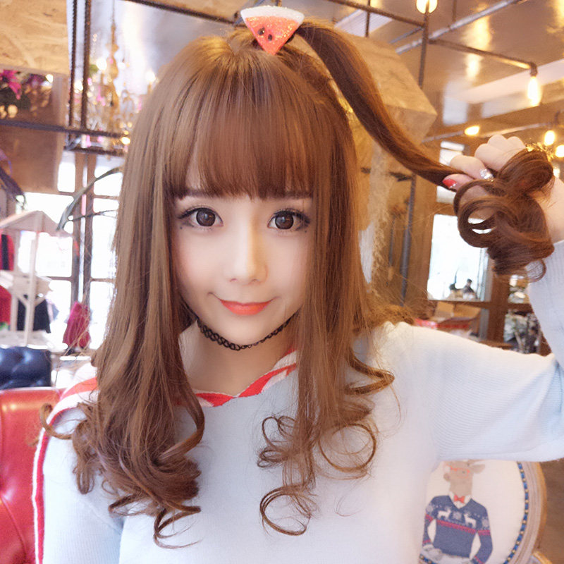 Perruque Les cheveux longs - Ref 2607674 Image 3