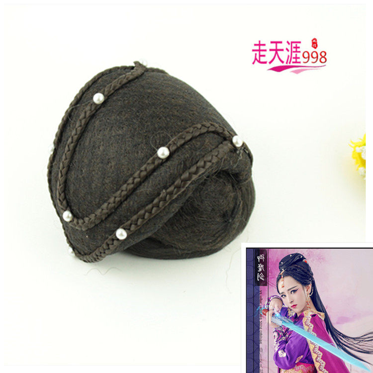 Extension cheveux - Chignon - Ref 235646 Image 1