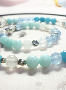 原创手链金光布袋戏冥医杏花君