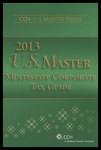 s. master multistate corporate tax guide