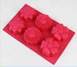 Силиконовое мыло ручной работы, форма для мыла, аромотерапия, силиконовая свеча