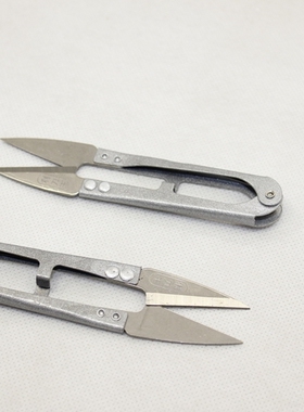 利刀王小沙剪 小剪刀家用 服装剪线头 针线活 手工小纱剪 剪刀