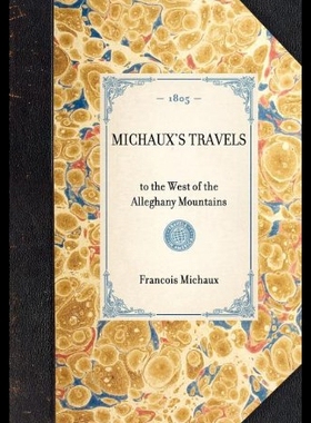 【预售】Michaux's Travels