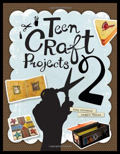 【预售】Teen Craft Projects 2