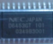 D6453GT UPD6453GT-101  安防字符叠加芯片 质量保证