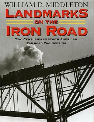 【预售】Landmarks on the Iron Road: Two Cent...