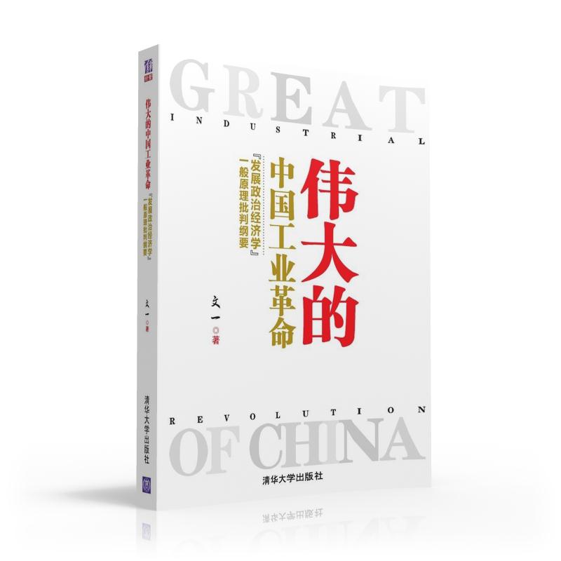 伟大的中国工业革命发展政治经济学一般原理批判纲要 文一编著