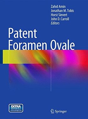 【预订】Patent Foramen Ovale