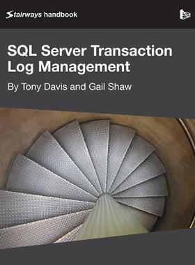 【预售】SQL Server Transaction Log Management