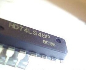 进口全新原装74LS48 SN74LS48N HD74LS48P DIP16直插