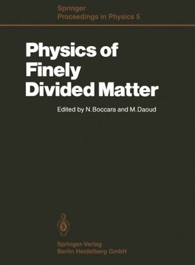 【预订】Physics of Finely Divided Matter: Pr...