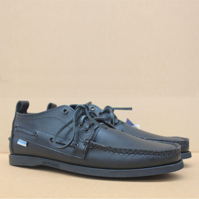 高帮鞋男女高帮鞋原单sebago英伦