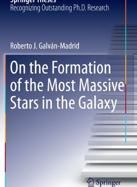 【预订】On the Formation of the Most Massive...