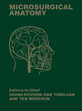 【预订】Microsurgical Anatomy