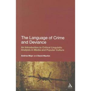预订 The Language of Crime and Deviance: ... [9781441102409]