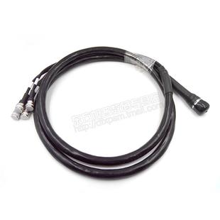 4G移动基站天线集束电缆组件32-K4-4N-M5D-3M ,4芯设备天线连接线