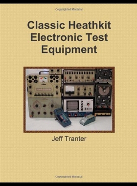 【预售】Classic Heathkit Electronic Test Equipment