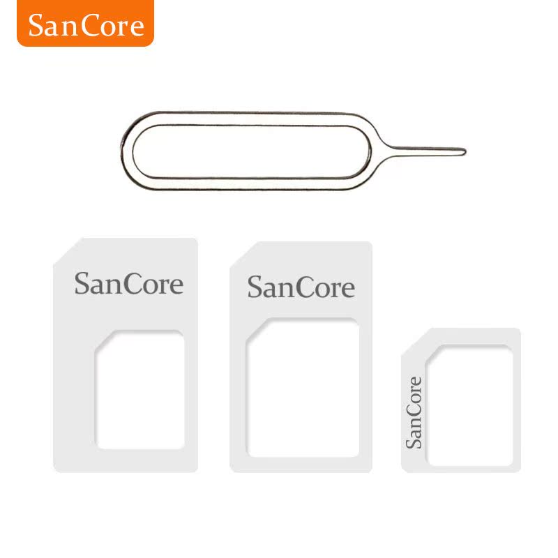 Adaptateur pour cartes SIM - Ref 312497 Image 1