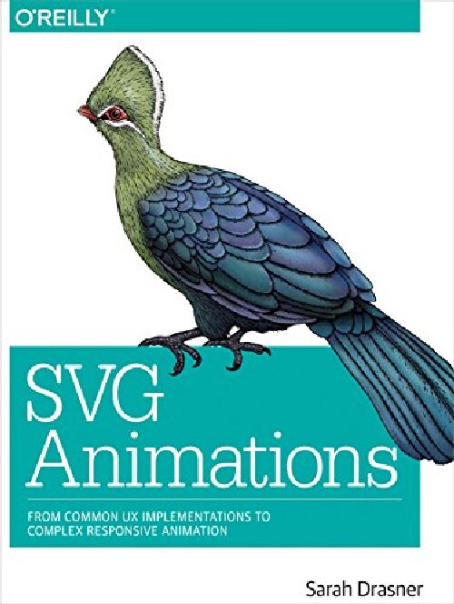 【预订】Svg Animations: From Common UX Imple...